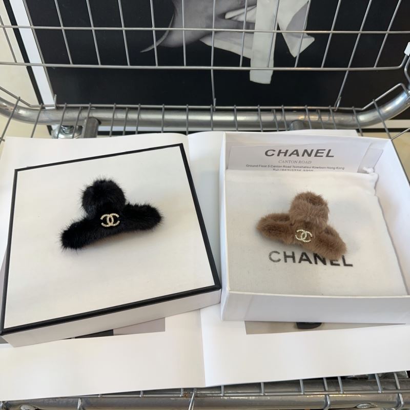 Chanel Hair Hoop